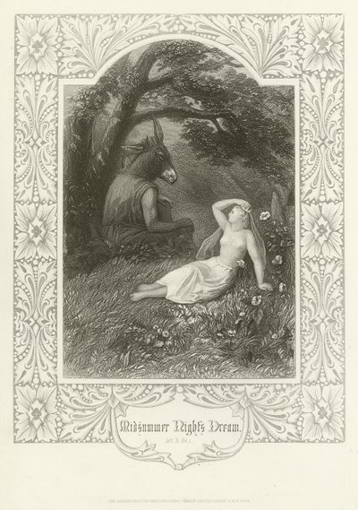 A Midsummer Night